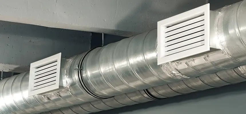 Our Air Duct Camera Inspection Services in Homewood, AL