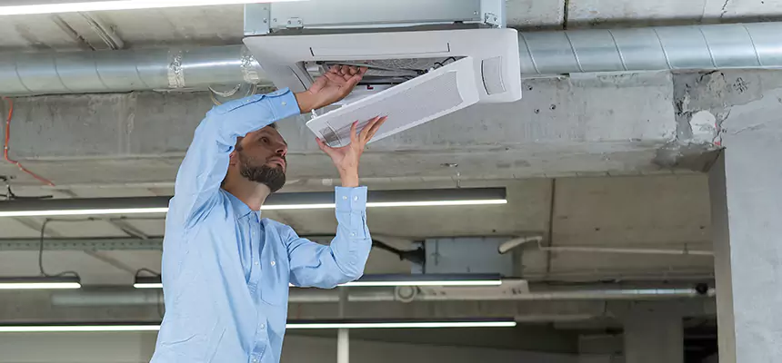 Our Air Duct Dust Cleaning Services in Homewood, AL