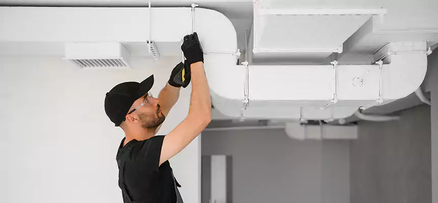 Our Air Duct Repair Services in Homewood, AL