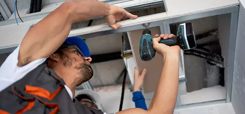 Our Apartment Air Duct Cleaning Services in Homewood, AL