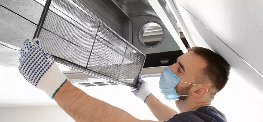 Our Bathroom Exhaust Duct Cleaning Services in Homewood, AL