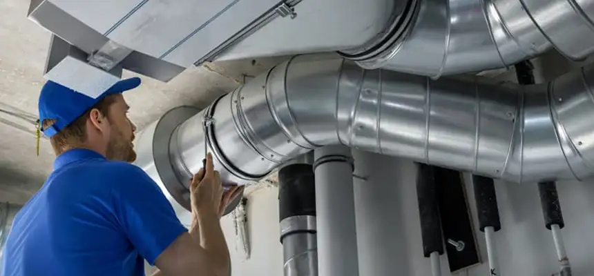 Our Commercial Laundry Vent Cleaning Services in Homewood, AL