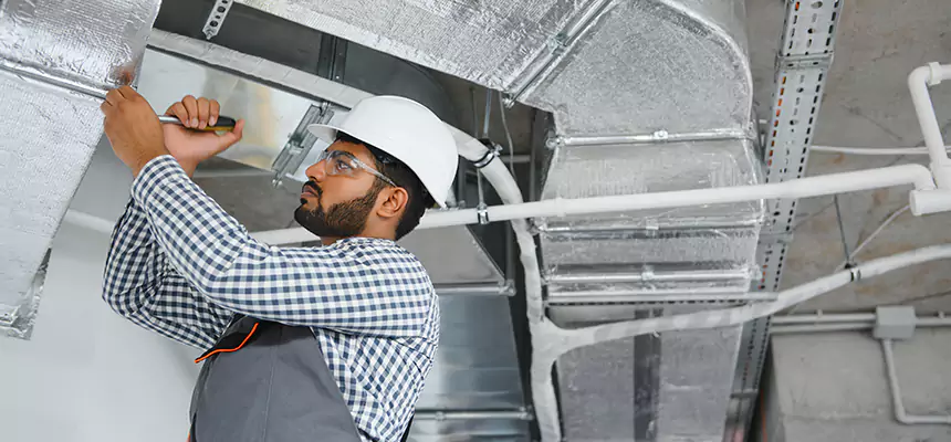 Our Dryer Duct Pressure Testing Services in Homewood, AL