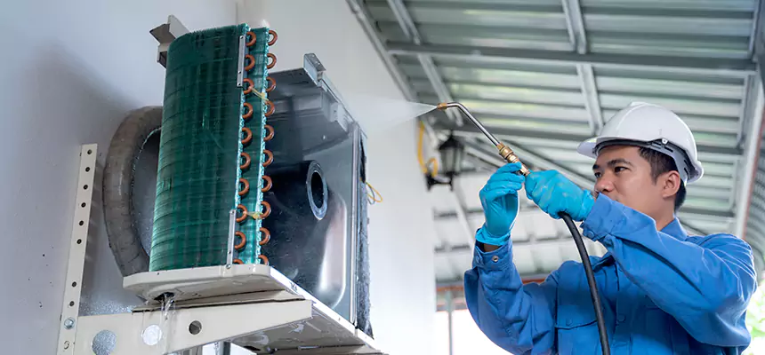 Our Energy-Efficient HVAC Cleaning Services in Homewood, AL