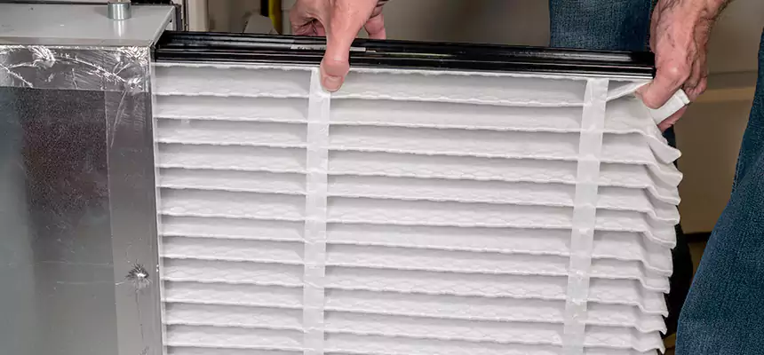 Transparent HEPA Filter Installation Cost & Inspection in Homewood