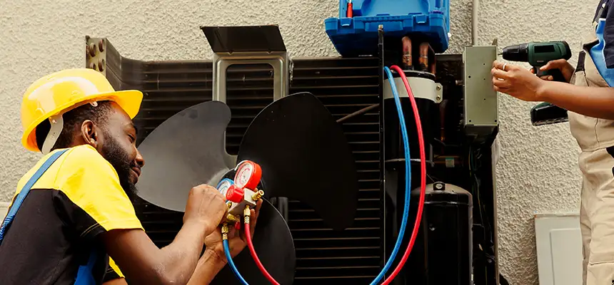 Our HVAC Airflow Optimization Services in Homewood, AL