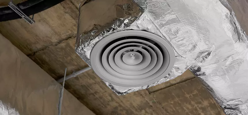 Our Low VOC Vent Installation Services in Homewood, AL