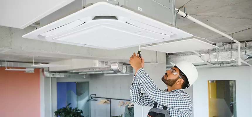 Moisture Control & Condensation Fixes in Duct Systems in Homewood, AL