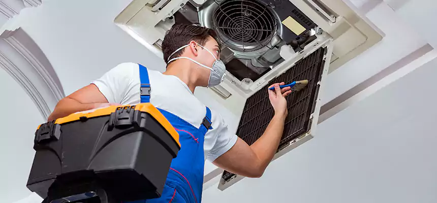 Specialized Office Duct Cleaning  in Homewood, AL