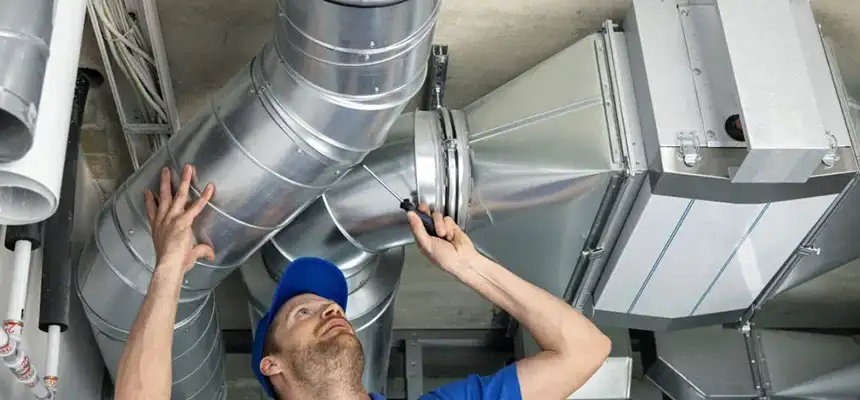 Our Same-Day Air Duct Service in Homewood, AL
