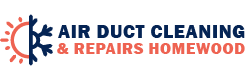 Air Duct Cleaning & Repairs Homewood