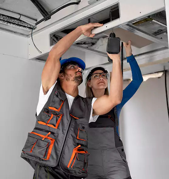 Professional AC Duct Cleaning in Homewood, AL