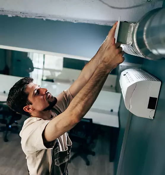 Advanced Air Duct UV Sanitization in Homewood, AL