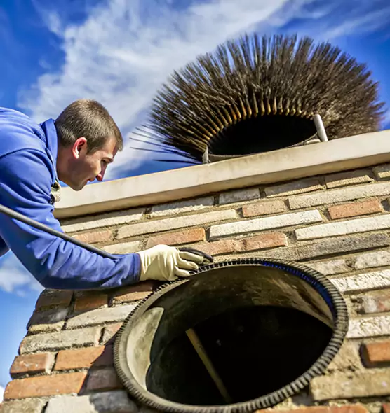 About Professional Chimney Sweep in Homewood, AL