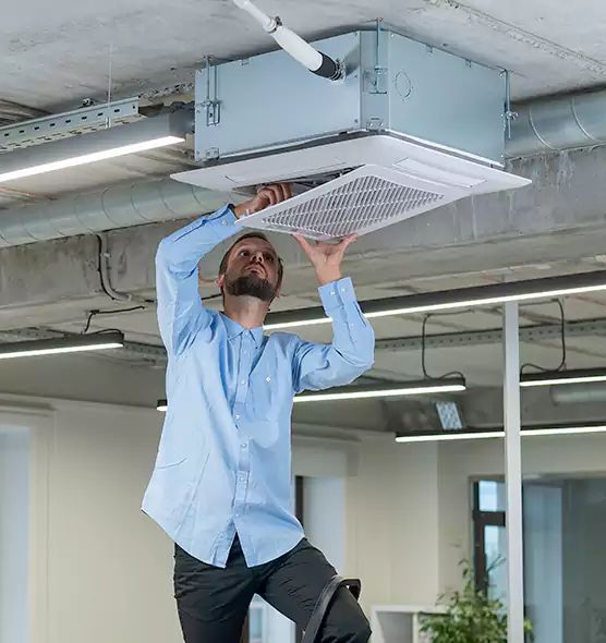 About Custom Wall-Integrated Duct Installation in Homewood, AL