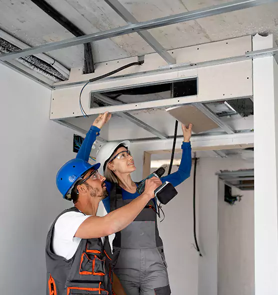 Professional Duct Expansion & Extension Service in Homewood, AL