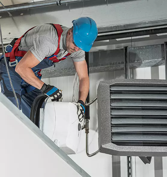 Professional HVAC Cleaning Solutions in Homewood, AL