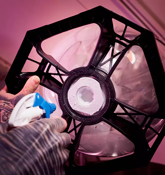 Expert Low VOC Vent Installation in Homewood, AL