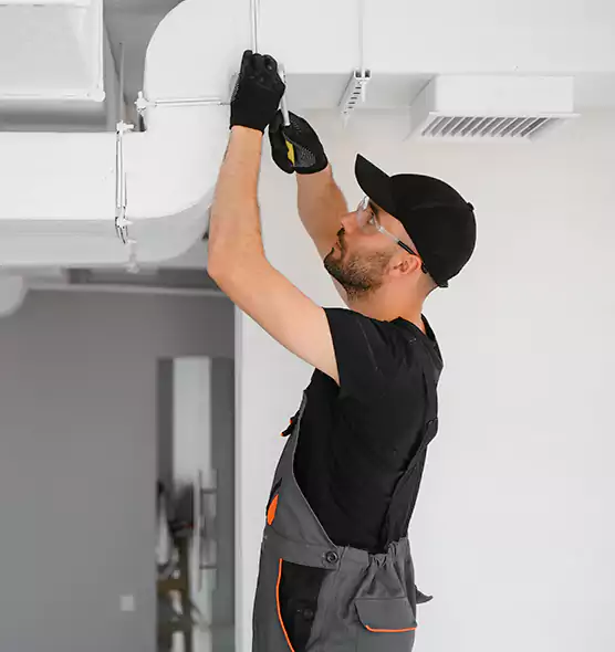 Advanced Office Ductwork Cleaning Services in Homewood, AL
