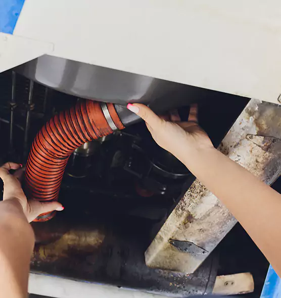 Professional Post-Renovation Duct Debris Removal in Homewood, AL