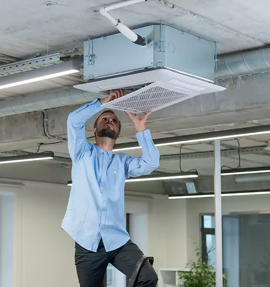 Advanced Rodent Droppings In Vents in Homewood, AL