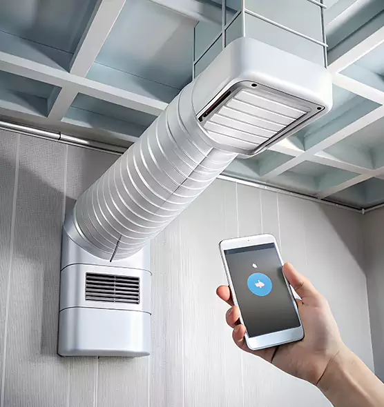 About Wi-Fi Connected Air Ducts in Air Duct Cleaning & Repairs Homewood in South Carolina